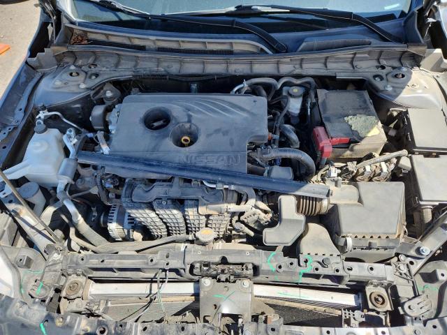 1N4BL4BV1LN309635 - 2020 NISSAN ALTIMA S GRAY photo 11