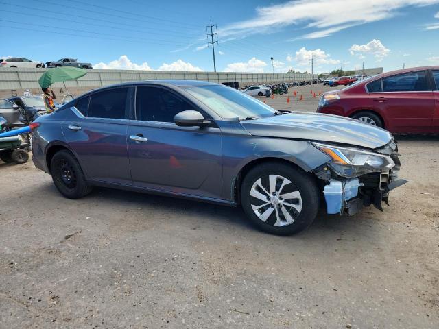 1N4BL4BV1LN309635 - 2020 NISSAN ALTIMA S GRAY photo 4