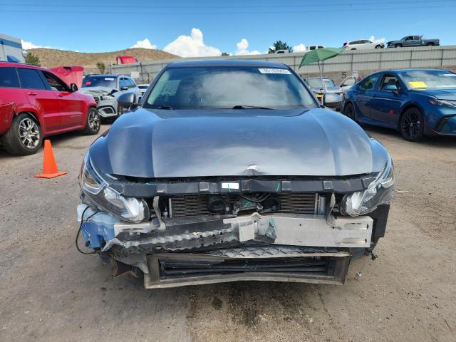 1N4BL4BV1LN309635 - 2020 NISSAN ALTIMA S GRAY photo 5