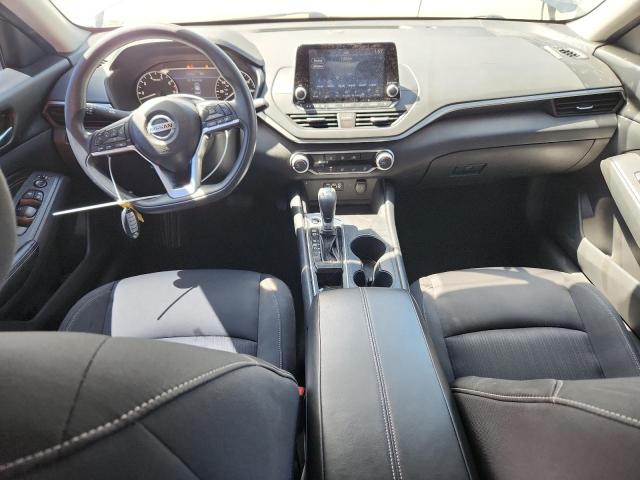 1N4BL4BV1LN309635 - 2020 NISSAN ALTIMA S GRAY photo 8