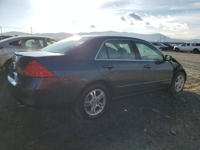 JHMCM56357C013768 - 2007 HONDA ACCORD SE CHARCOAL photo 3