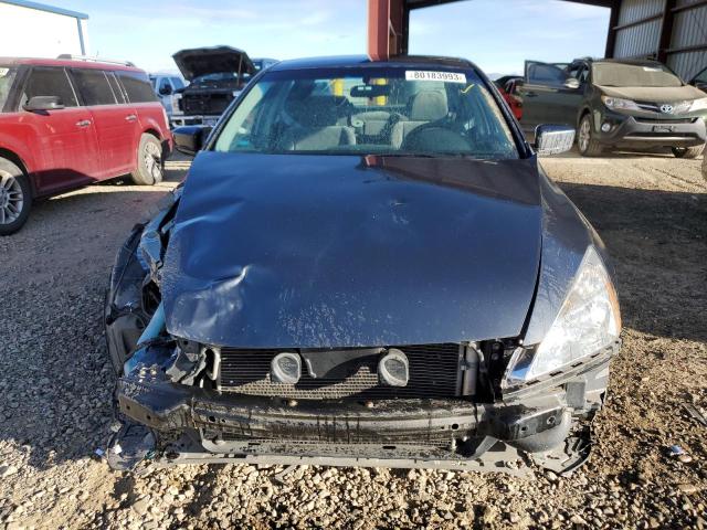 JHMCM56357C013768 - 2007 HONDA ACCORD SE CHARCOAL photo 5