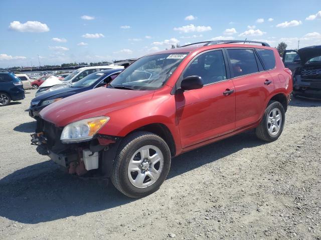 2012 TOYOTA RAV4, 