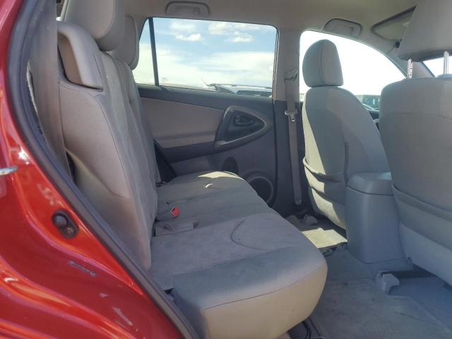 2T3ZF4DV1CW136382 - 2012 TOYOTA RAV4 Qırmızı foto 10