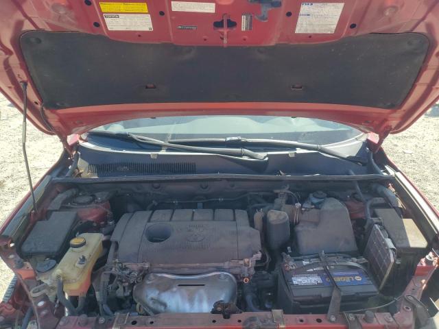 2T3ZF4DV1CW136382 - 2012 TOYOTA RAV4 Qırmızı foto 11