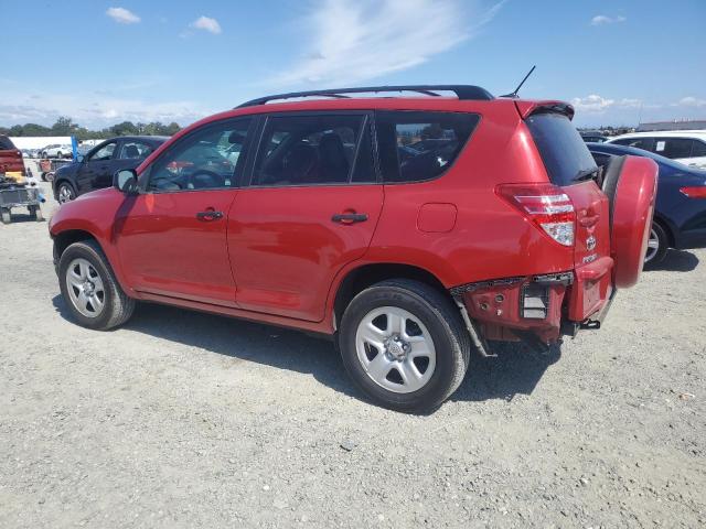 2T3ZF4DV1CW136382 - 2012 TOYOTA RAV4 Qırmızı foto 2