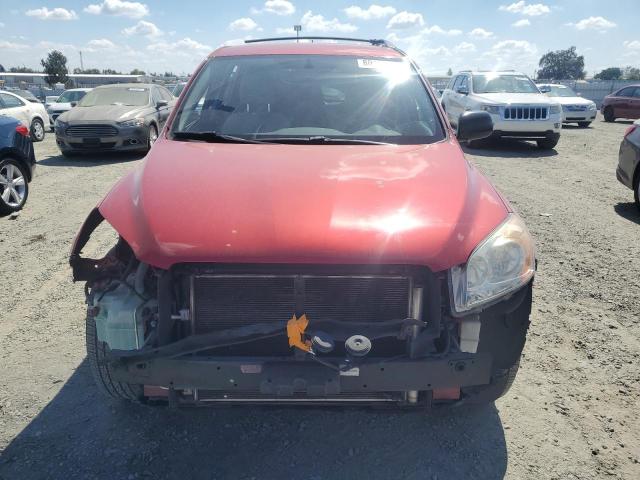2T3ZF4DV1CW136382 - 2012 TOYOTA RAV4 Qırmızı foto 5