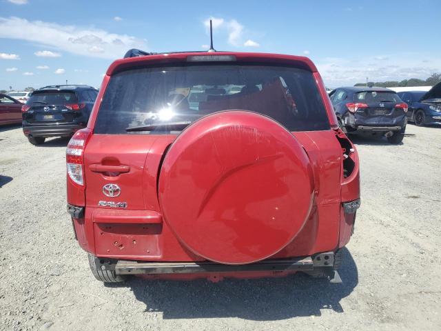2T3ZF4DV1CW136382 - 2012 TOYOTA RAV4 Qırmızı foto 6