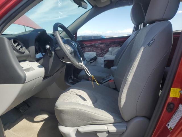 2T3ZF4DV1CW136382 - 2012 TOYOTA RAV4 Qırmızı foto 7
