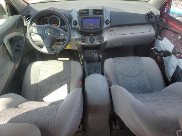 2T3ZF4DV1CW136382 - 2012 TOYOTA RAV4 Qırmızı foto 8