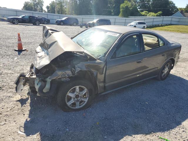 2002 OLDSMOBILE ALERO GL, 