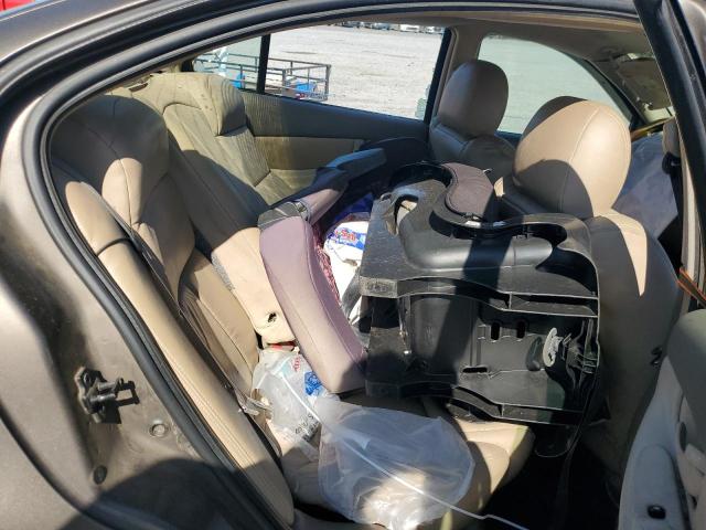 1G3NL52E42C302492 - 2002 OLDSMOBILE ALERO GL 金色 照片 10