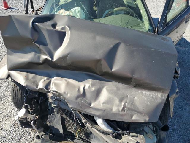 1G3NL52E42C302492 - 2002 OLDSMOBILE ALERO GL 金色 照片 11