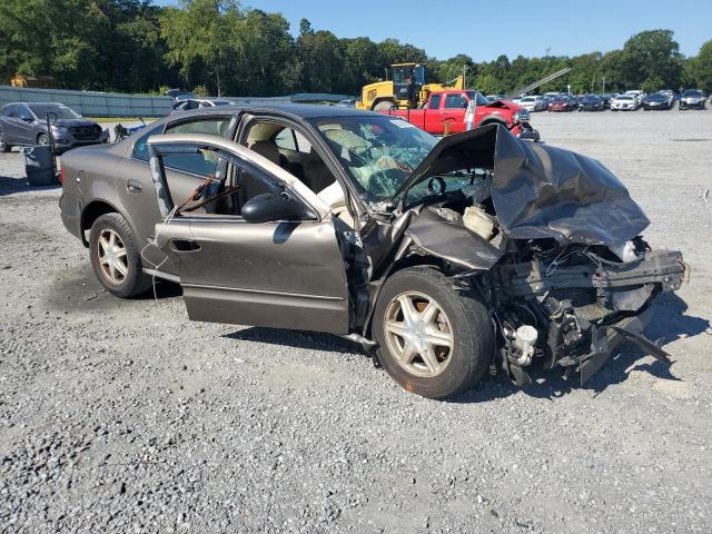 1G3NL52E42C302492 - 2002 OLDSMOBILE ALERO GL 金色 照片 4