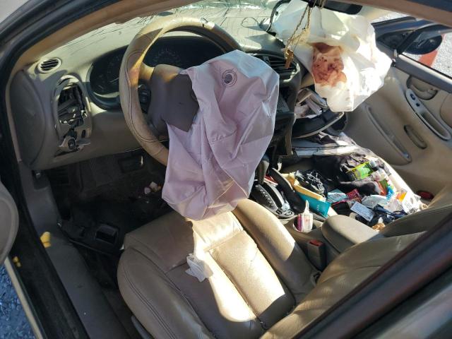 1G3NL52E42C302492 - 2002 OLDSMOBILE ALERO GL 金色 照片 8