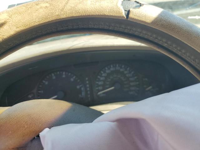 1G3NL52E42C302492 - 2002 OLDSMOBILE ALERO GL 金色 照片 9