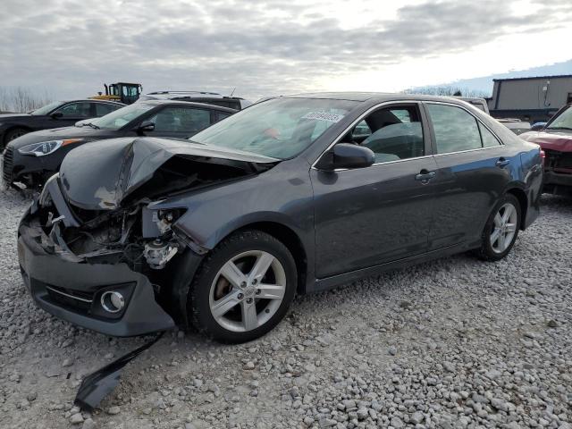 2013 TOYOTA CAMRY L, 