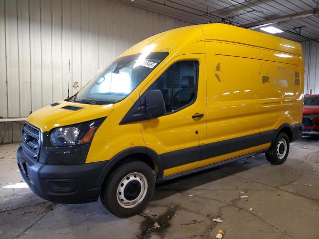 1FTBR1X82LKA72875 - 2020 FORD TRANSIT T-250 YELLOW photo 1