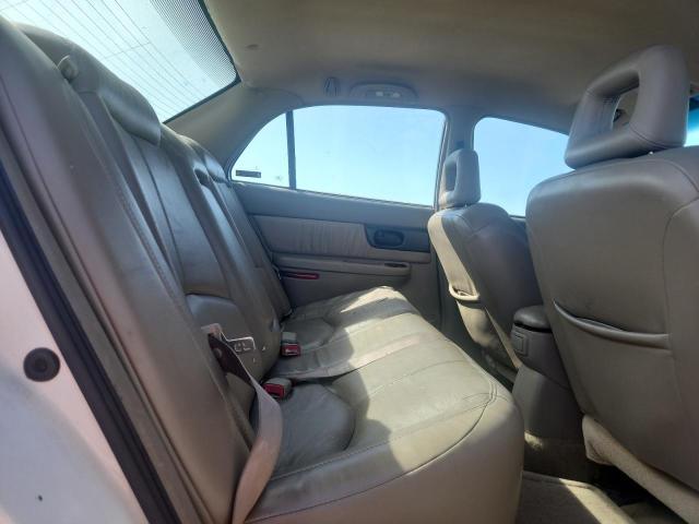 2G4WB55K521130676 - 2002 BUICK REGAL LS 白色 照片 10