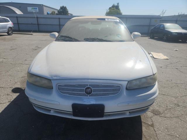 2G4WB55K521130676 - 2002 BUICK REGAL LS 白色 照片 5