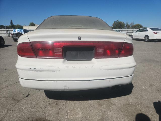 2G4WB55K521130676 - 2002 BUICK REGAL LS 白色 照片 6