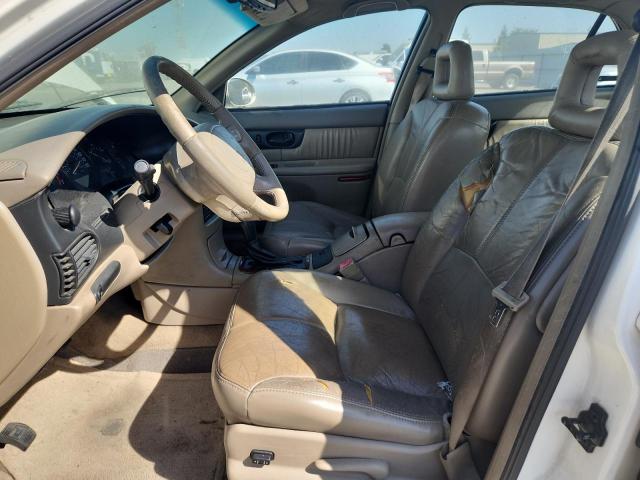 2G4WB55K521130676 - 2002 BUICK REGAL LS 白色 照片 7
