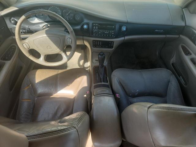 2G4WB55K521130676 - 2002 BUICK REGAL LS 白色 照片 8