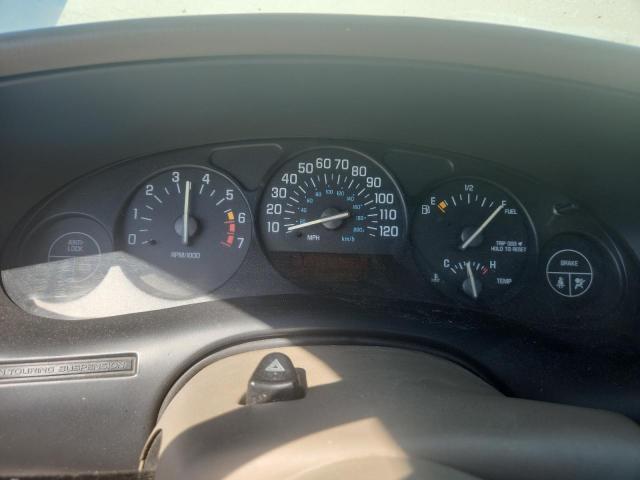 2G4WB55K521130676 - 2002 BUICK REGAL LS 白色 照片 9