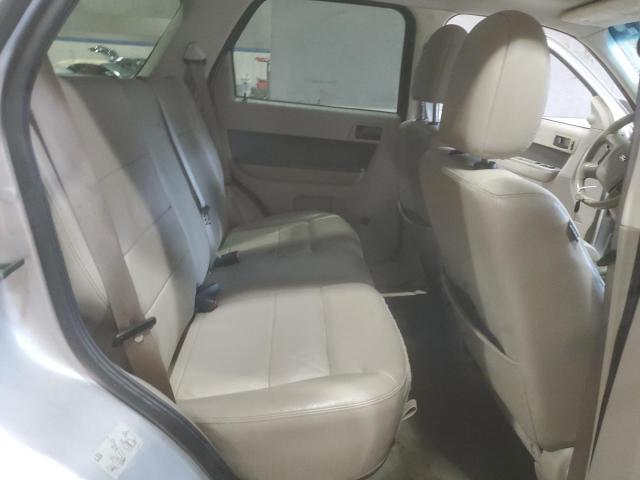 1FMCU9DG2BKA50625 - 2011 FORD ESCAPE XLT SILVER photo 11