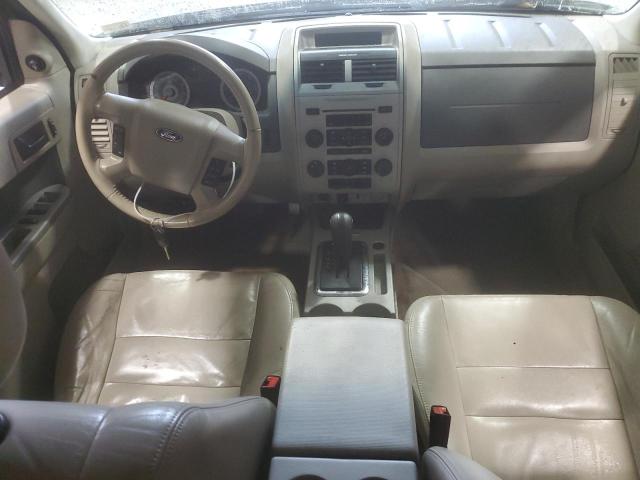 1FMCU9DG2BKA50625 - 2011 FORD ESCAPE XLT SILVER photo 8