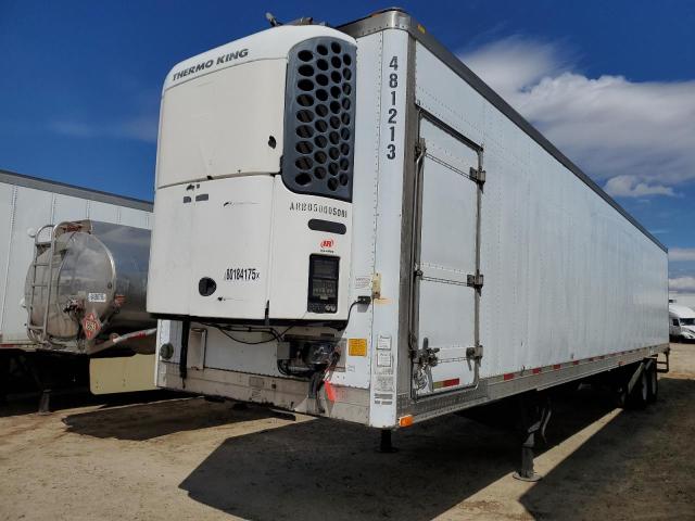 1UYVS24867U014923 - 2007 UTILITY VS2RA WHITE photo 2