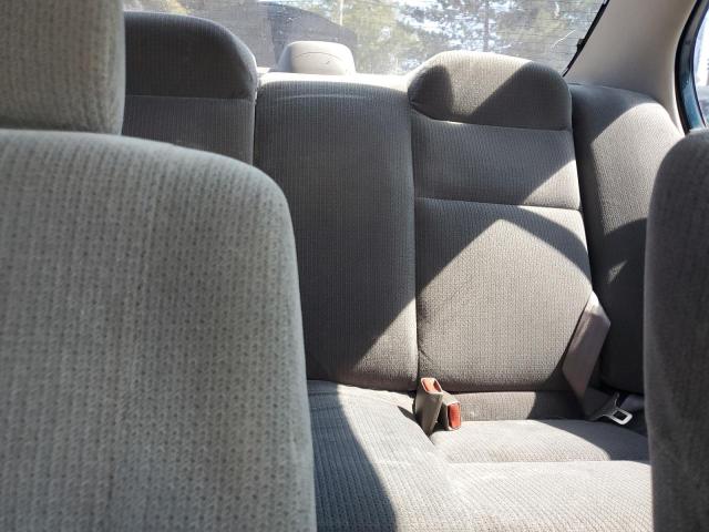 1HGEJ6622TL024285 - 1996 HONDA CIVIC DX GREEN photo 10