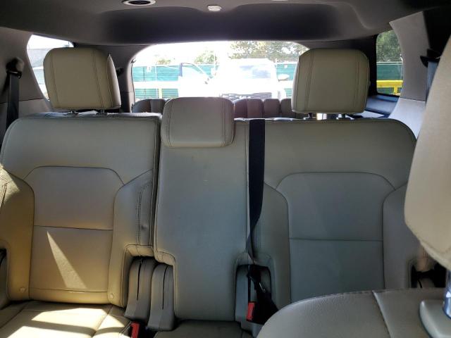 1FM5K8D81GGC12580 - 2016 FORD EXPLORER XLT 白色 照片 10