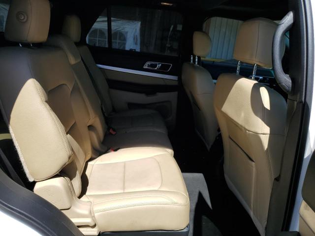 1FM5K8D81GGC12580 - 2016 FORD EXPLORER XLT 白色 照片 11