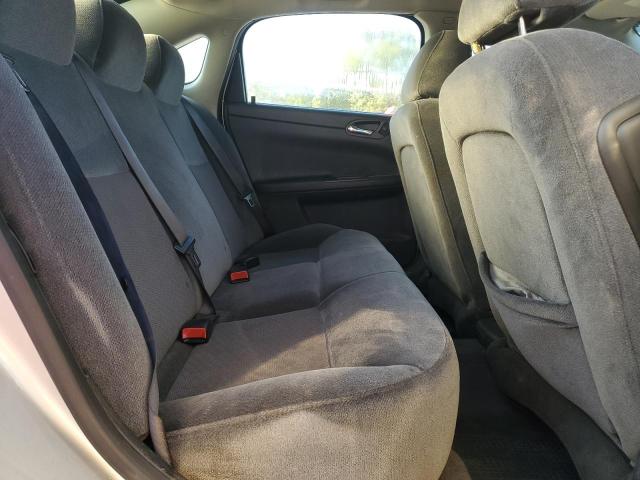 2G1WB57K491141771 - 2009 CHEVROLET IMPALA LS SILVER photo 10