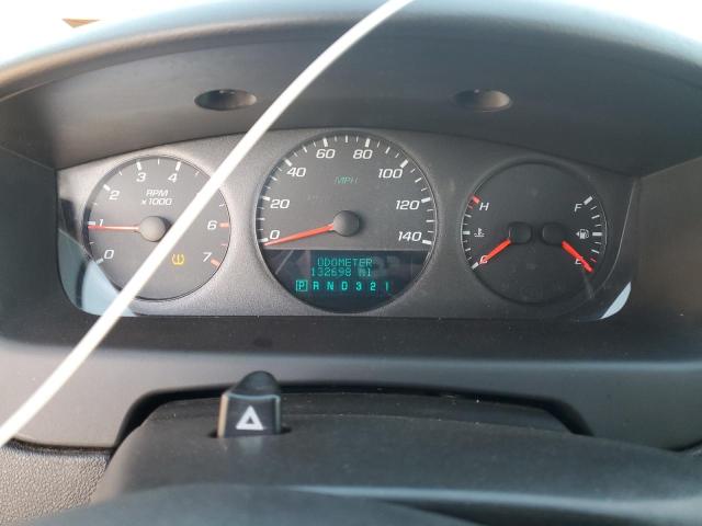 2G1WB57K491141771 - 2009 CHEVROLET IMPALA LS SILVER photo 9