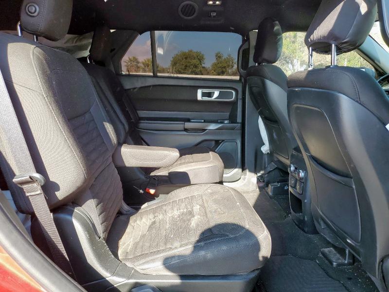 1FMSK7DH1LGC45344 - 2020 FORD EXPLORER XLT Rot Foto 10