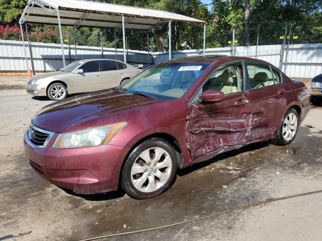 2008 HONDA ACCORD EXL, 