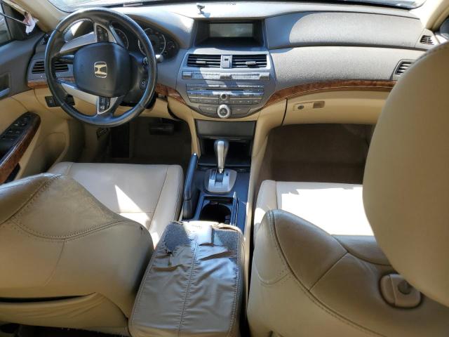 1HGCP26818A099050 - 2008 HONDA ACCORD EXL ბურგუნდია ფოტო 8