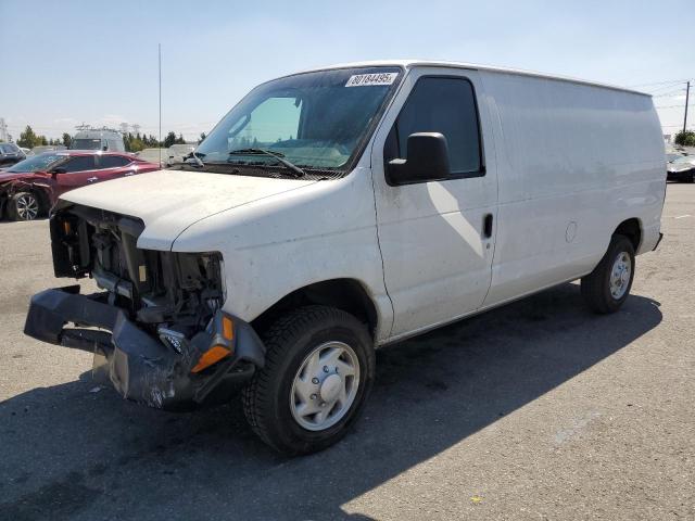 2013 FORD ECONOLINE E150 VAN, 