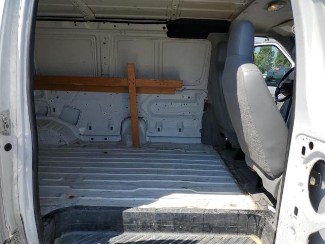 1FTNE1EWXDDA58450 - 2013 FORD ECONOLINE E150 VAN თეთრი ფოტო 11