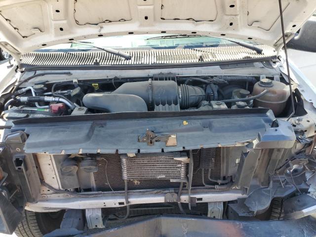 1FTNE1EWXDDA58450 - 2013 FORD ECONOLINE E150 VAN თეთრი ფოტო 12
