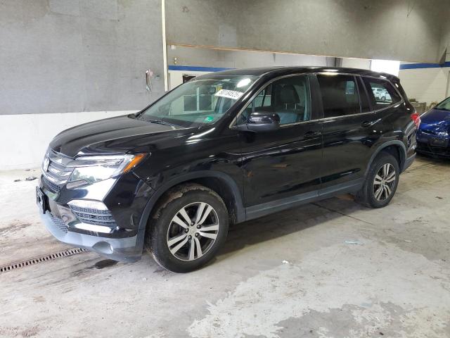 2017 HONDA PILOT EXL, 