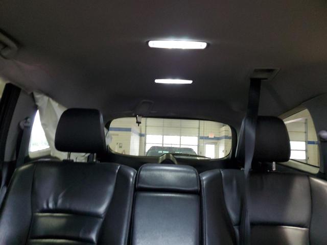 5FNYF6H50HB017527 - 2017 HONDA PILOT EXL أسود صورة 10