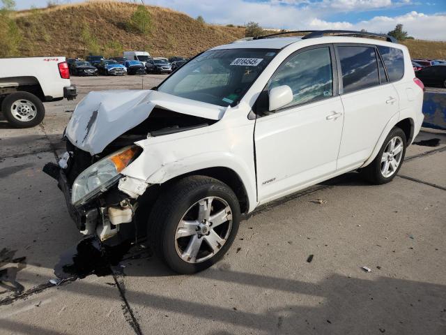 2007 TOYOTA RAV4 SPORT, 