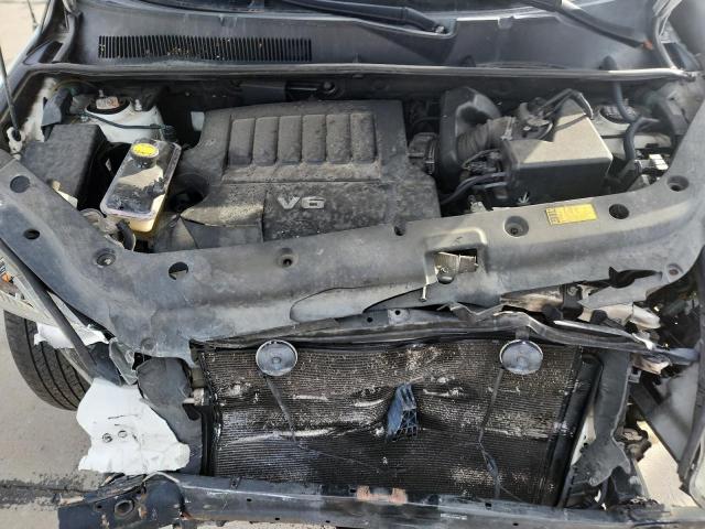 JTMBK32V176017264 - 2007 TOYOTA RAV4 SPORT 白色 照片 12