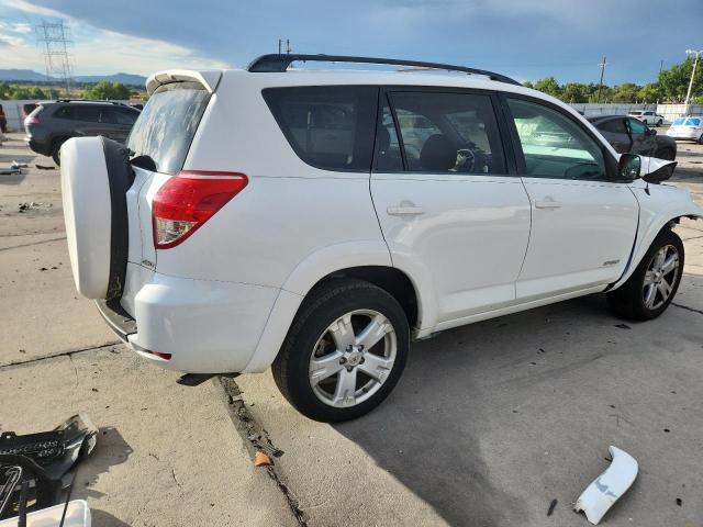 JTMBK32V176017264 - 2007 TOYOTA RAV4 SPORT 白色 照片 3