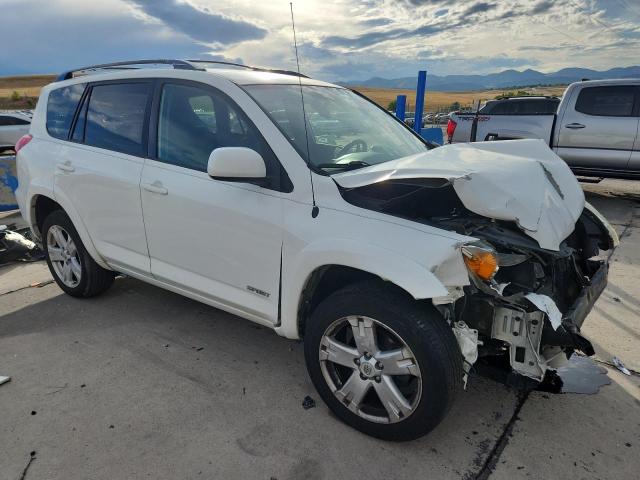 JTMBK32V176017264 - 2007 TOYOTA RAV4 SPORT 白色 照片 4