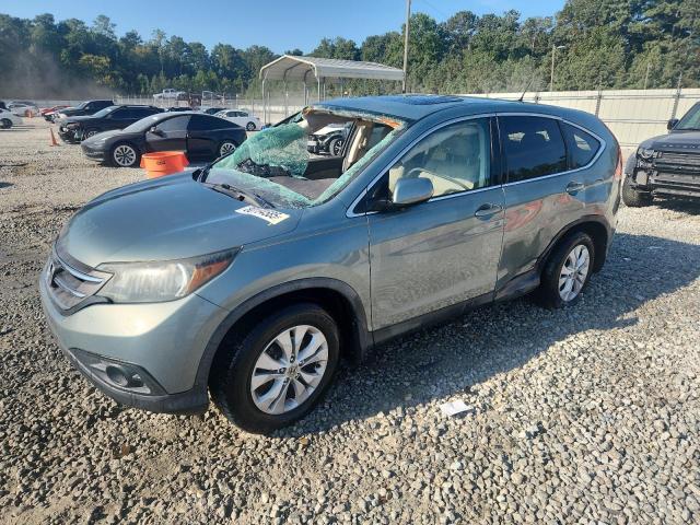 2012 HONDA CR-V EX, 