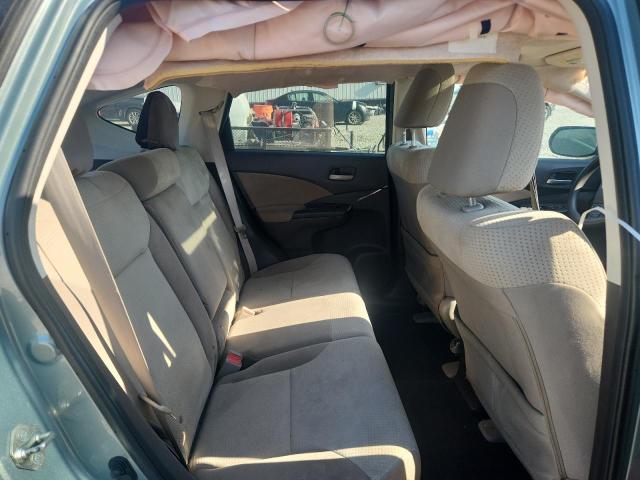 2HKRM4H52CH604045 - 2012 HONDA CR-V EX 绿色 照片 11